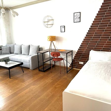 "City Chic Apartment" Im Gassen Gefluester Schwäbisch Hall Kültér fotó