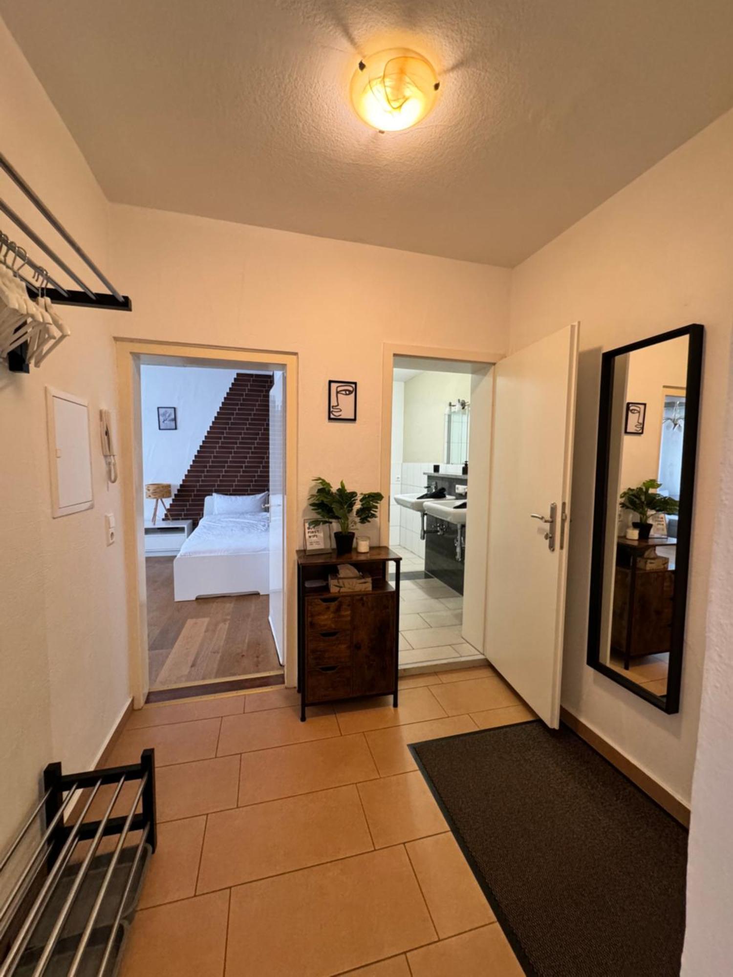 "City Chic Apartment" Im Gassen Gefluester Schwäbisch Hall Kültér fotó