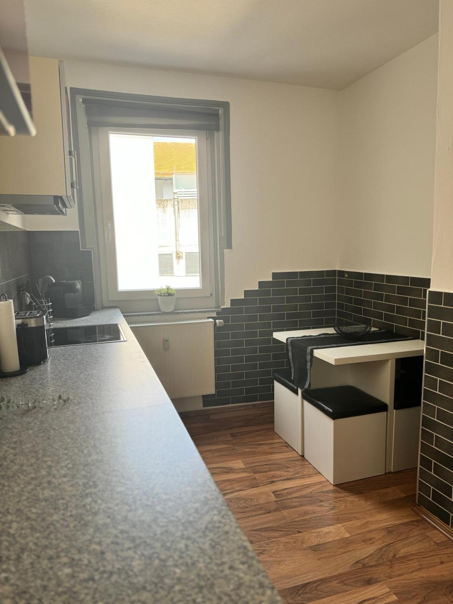 "City Chic Apartment" Im Gassen Gefluester Schwäbisch Hall Kültér fotó