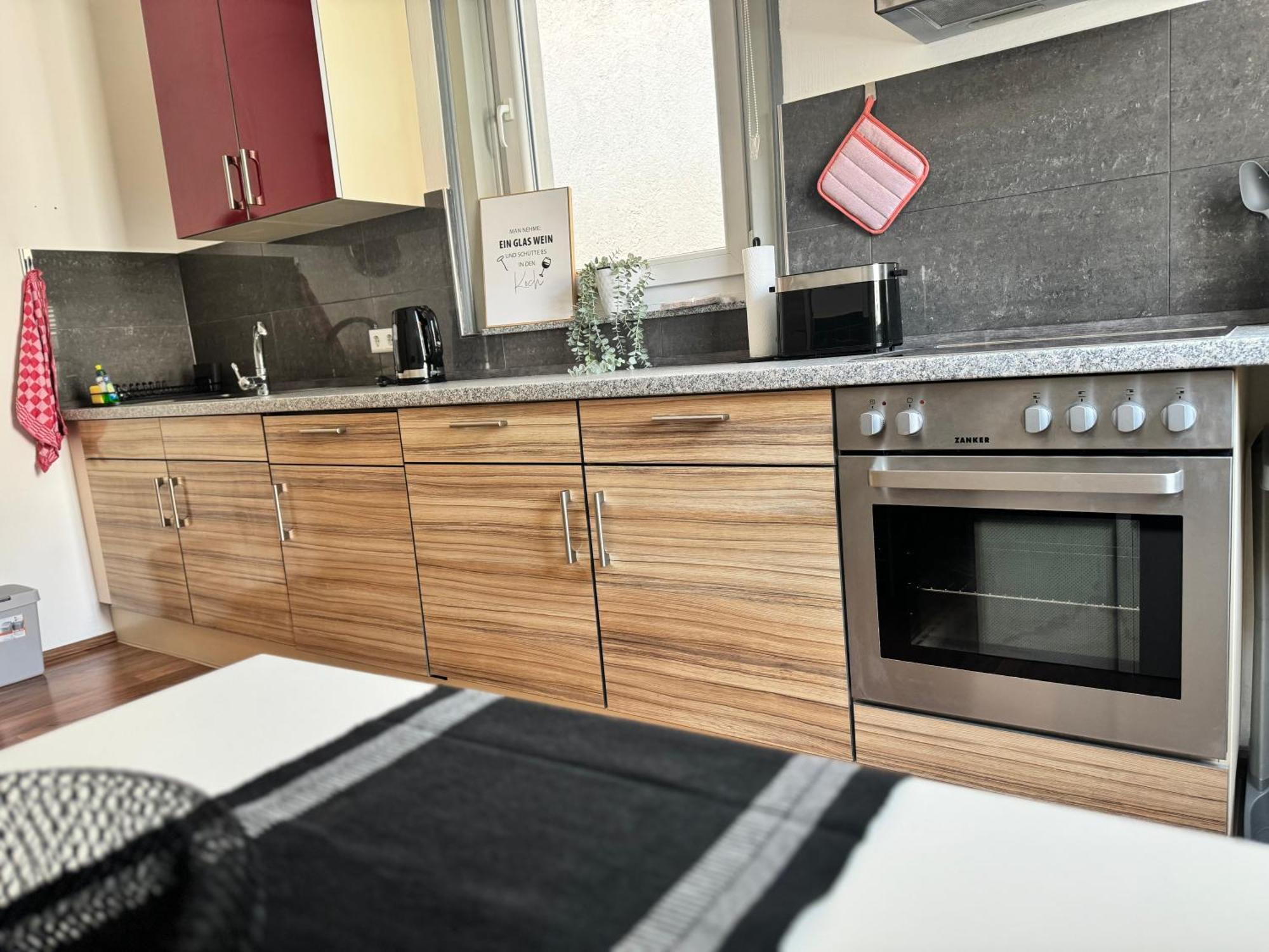 "City Chic Apartment" Im Gassen Gefluester Schwäbisch Hall Kültér fotó