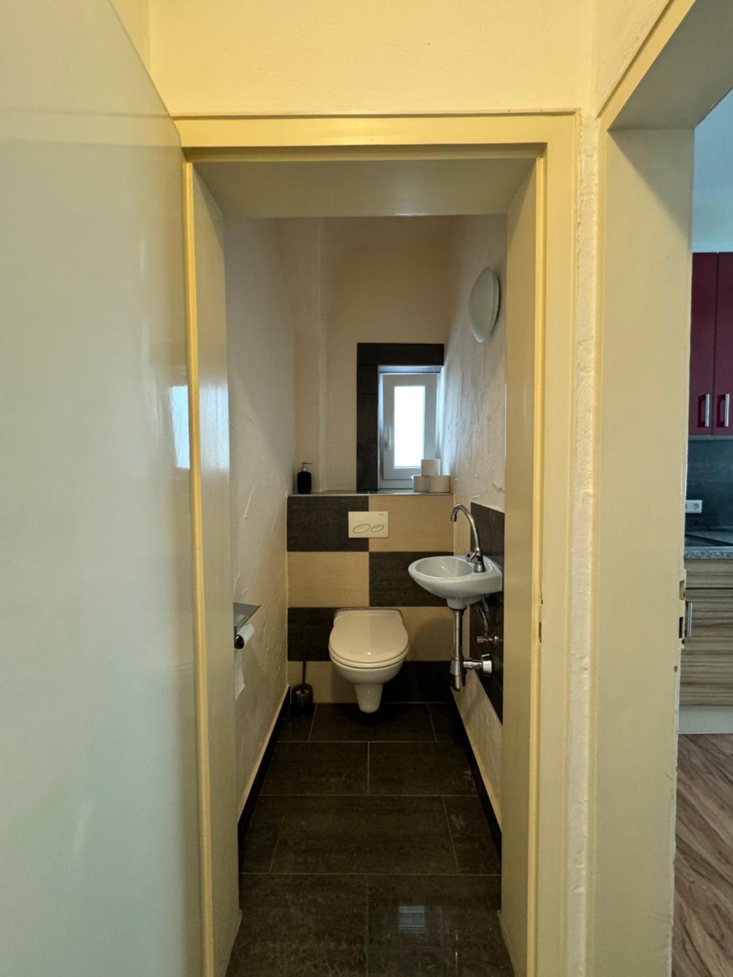 "City Chic Apartment" Im Gassen Gefluester Schwäbisch Hall Kültér fotó