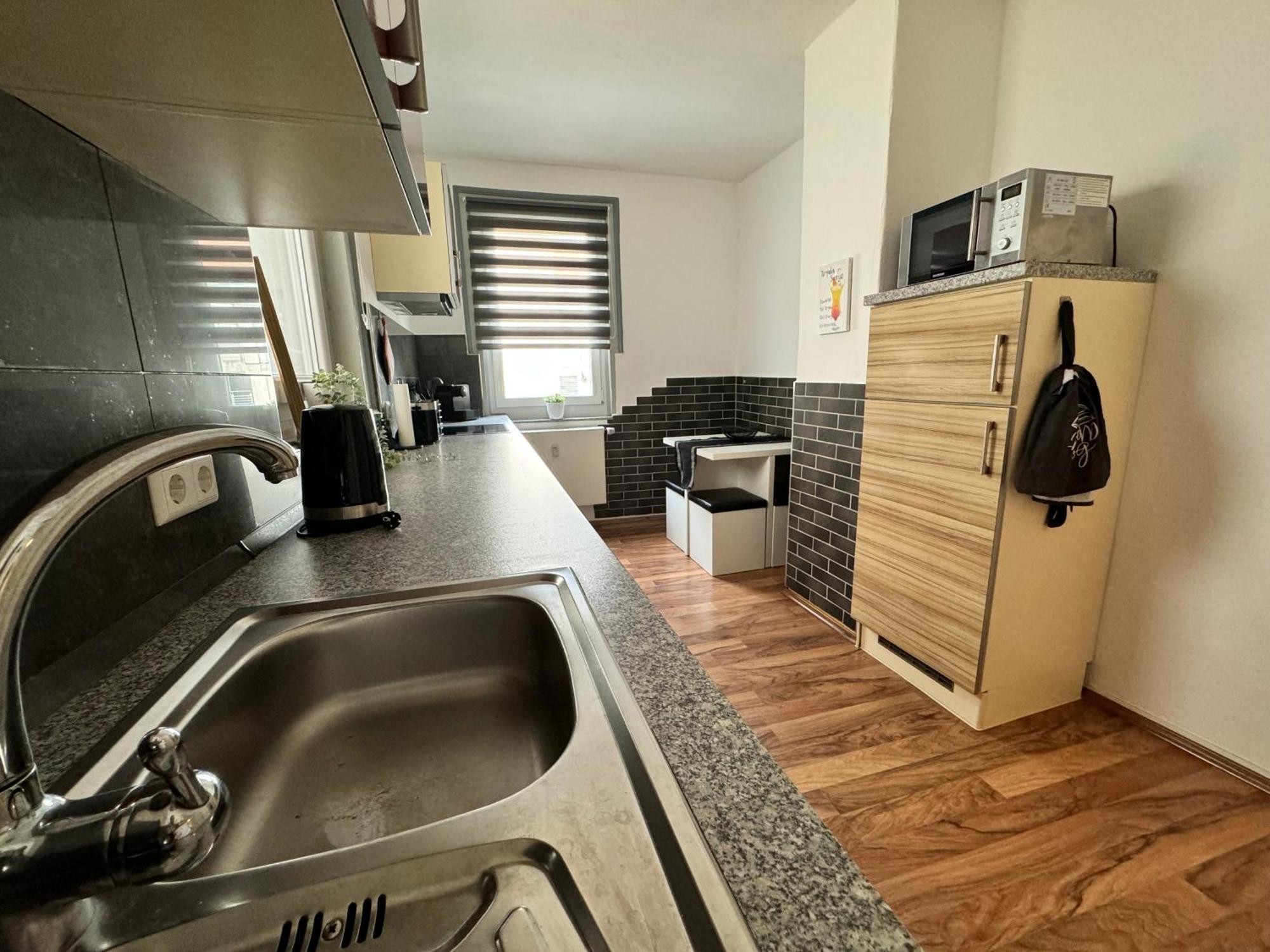 "City Chic Apartment" Im Gassen Gefluester Schwäbisch Hall Kültér fotó